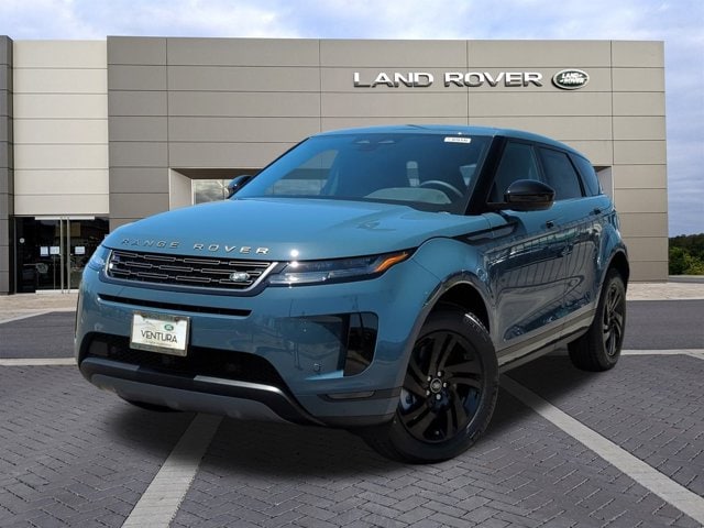 2026 Land Rover Range Rover Evoque