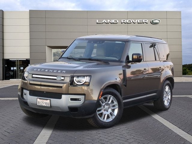 2020 Land Rover Defender S's photo