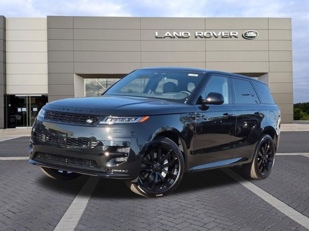 New 2026 Land Rover Range Rover Sport Dynamic SE SUV