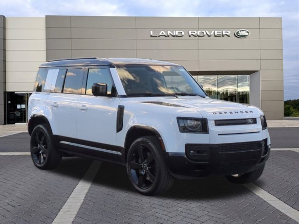 New 2025 Land Rover Defender 110 X-Dynamic SE SUV