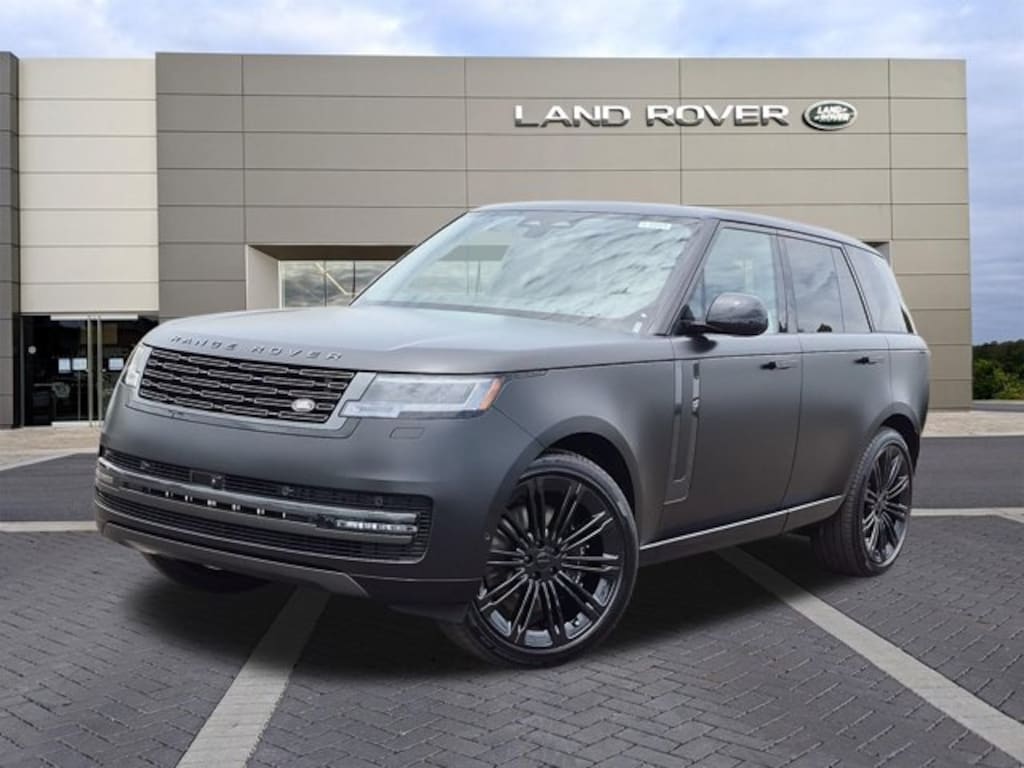 New 2026 Land Rover Range Rover SE SUV