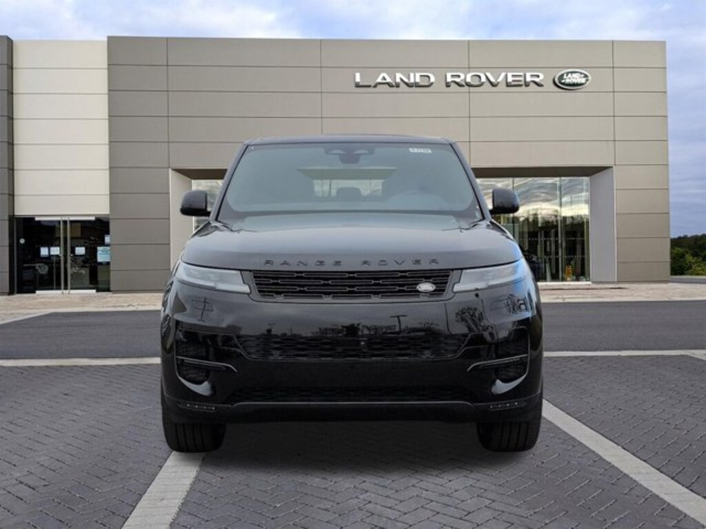 New 2026 Land Rover Range Rover Sport SE SUV
