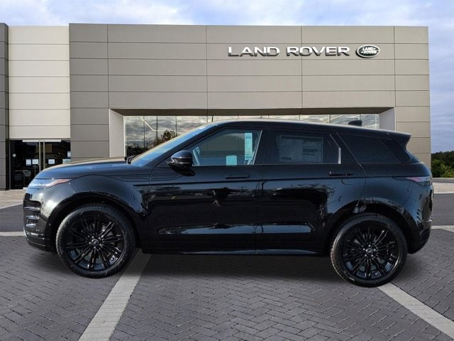 2026 Land Rover Range Rover Evoque Dynamic SE - Photo 8