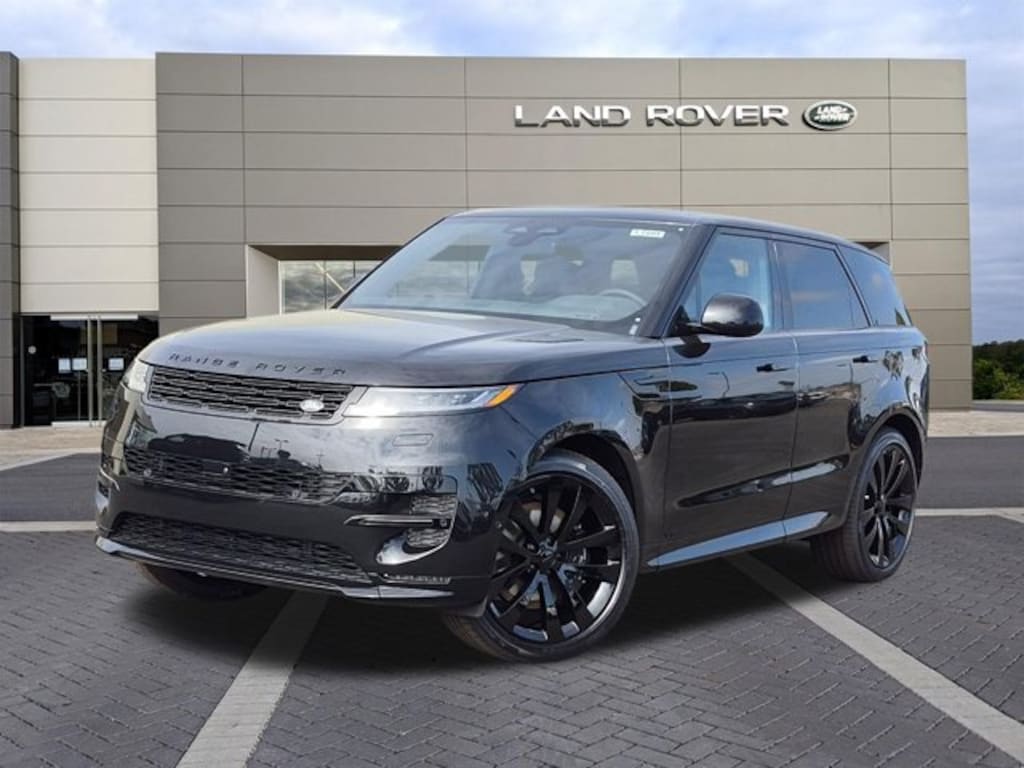 New 2026 Land Rover Range Rover Sport Dynamic SE SUV