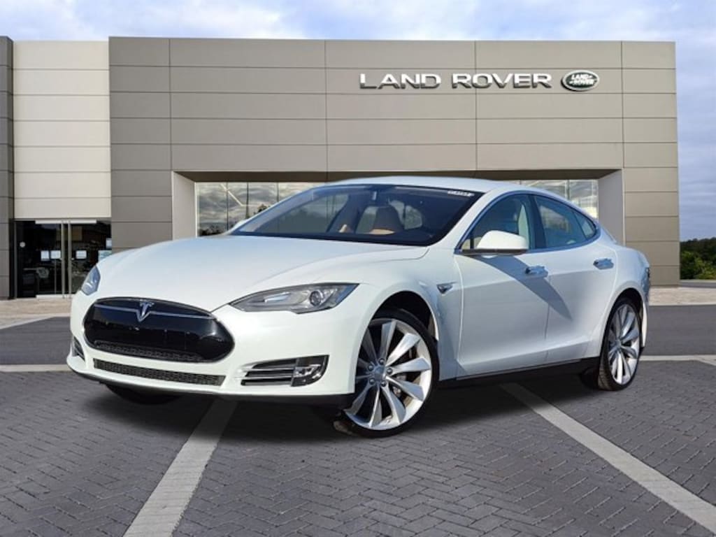 Used 2013 Tesla Model S Performance Car