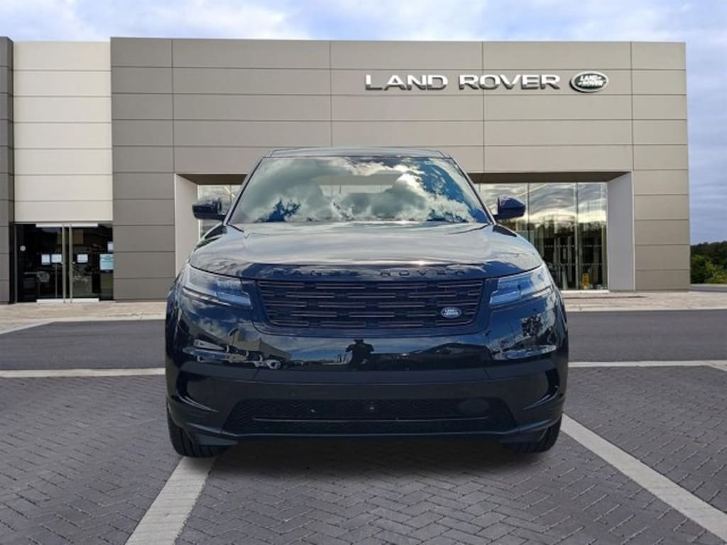 New 2026 Land Rover Range Rover Velar S