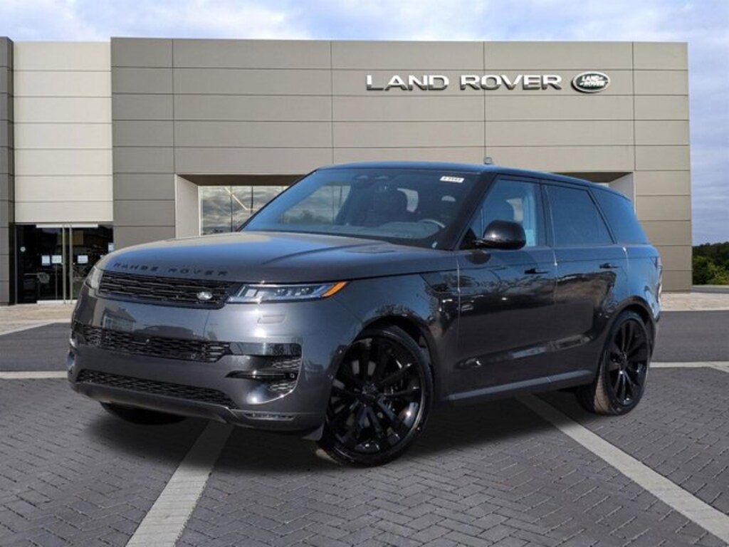 New 2026 Land Rover Range Rover Sport SE SUV