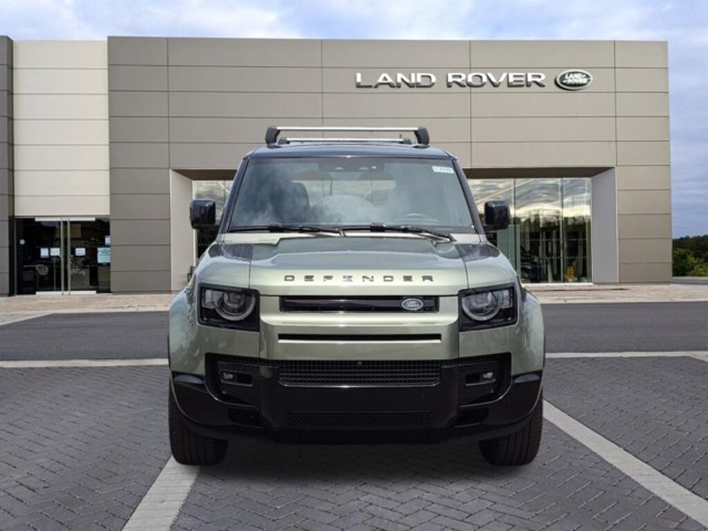 Certified 2024 Land Rover Defender X-Dynamic SE Sport Utility
