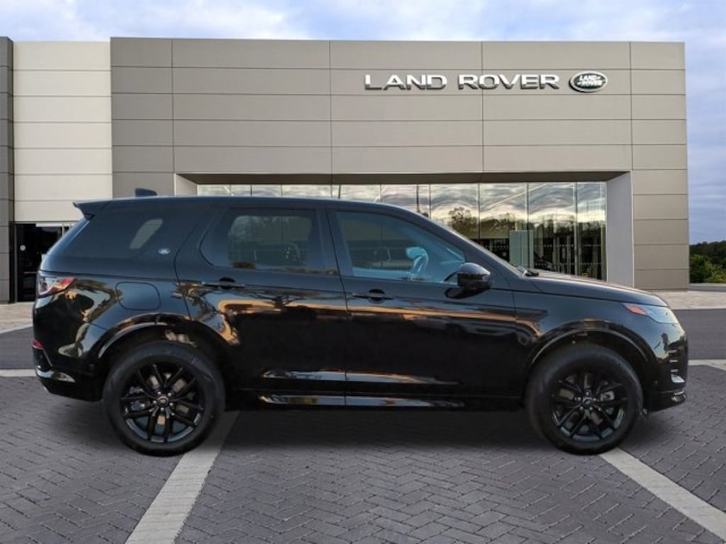 New 2026 Land Rover Discovery Sport Landmark Edition SUV SWB