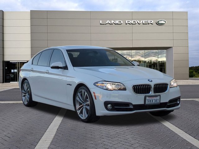 2016 Bmw 528i Sedan photo 3