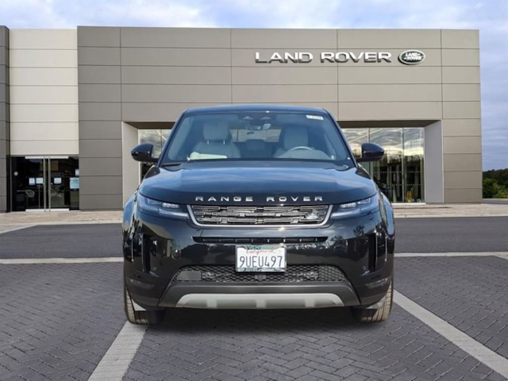 Certified 2026 Land Rover Range Rover Evoque Core S Sport Utility