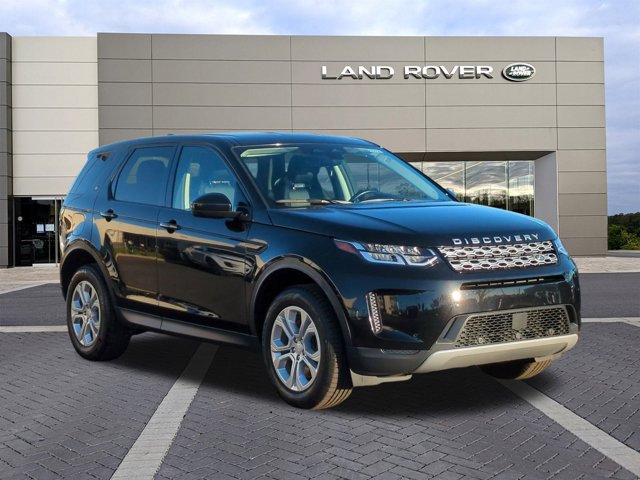 2022 Land Rover Discovery Sport S photo 3