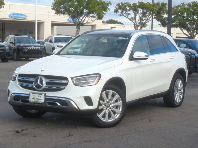 2020 Mercedes-Benz GLC GLC300's photo