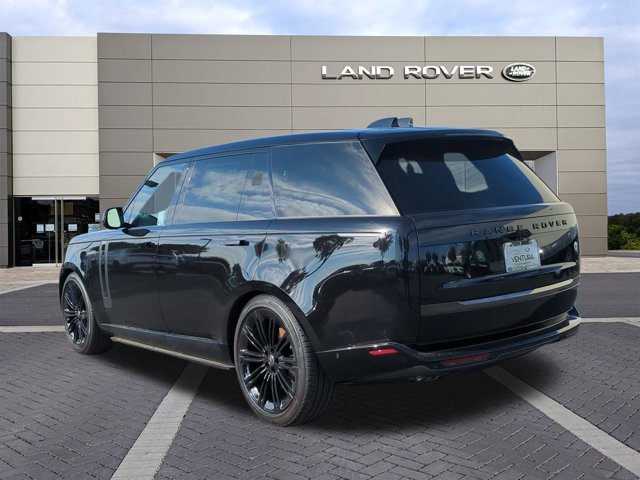 2025 Land Rover Range Rover SV - Photo 7