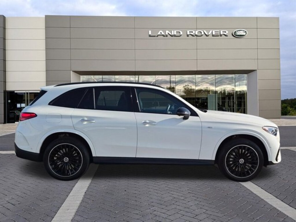 Used 2025 Mercedes-Benz GLC GLC 350e Sport Utility