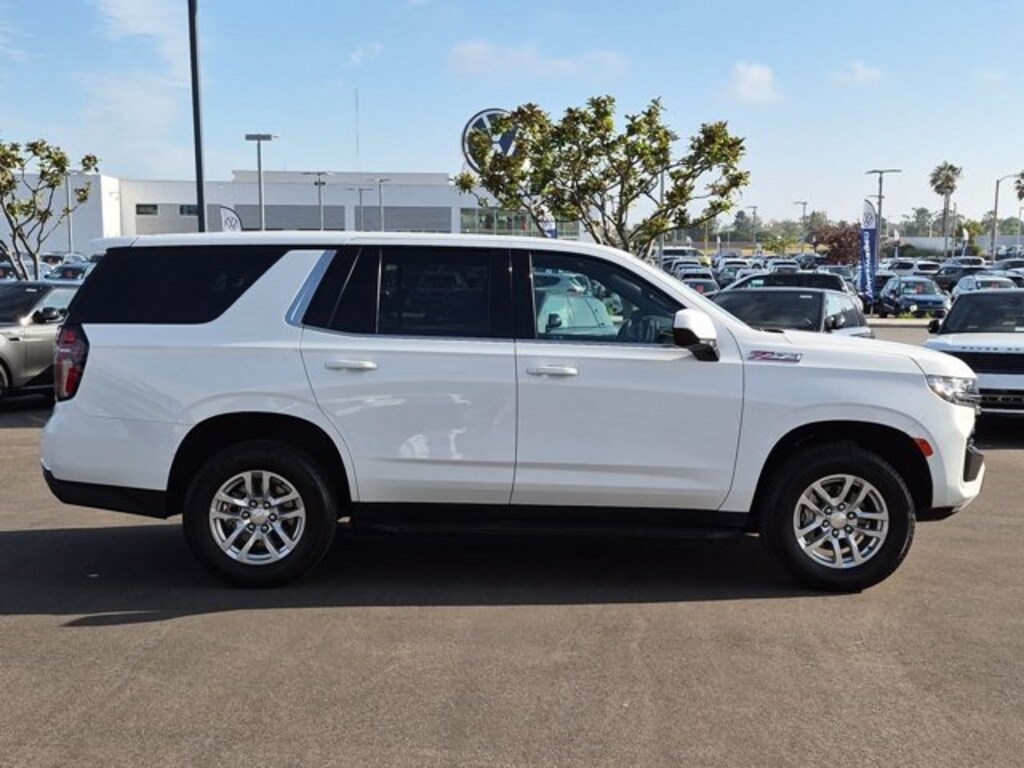 Used 2023 Chevrolet Tahoe Commercial Sport Utility
