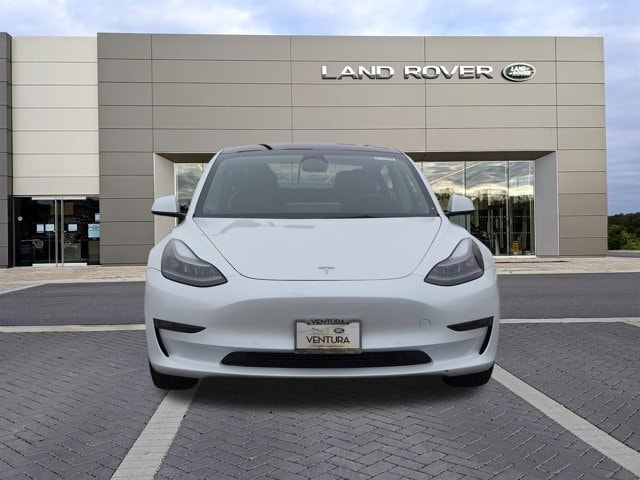 Used 2022 Tesla Model 3 Long Range with VIN 5YJ3E1EB0NF251303 for sale in Ventura, CA