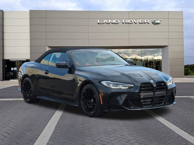 2022 Bmw M4 Competition xDrive Convertible photo 3