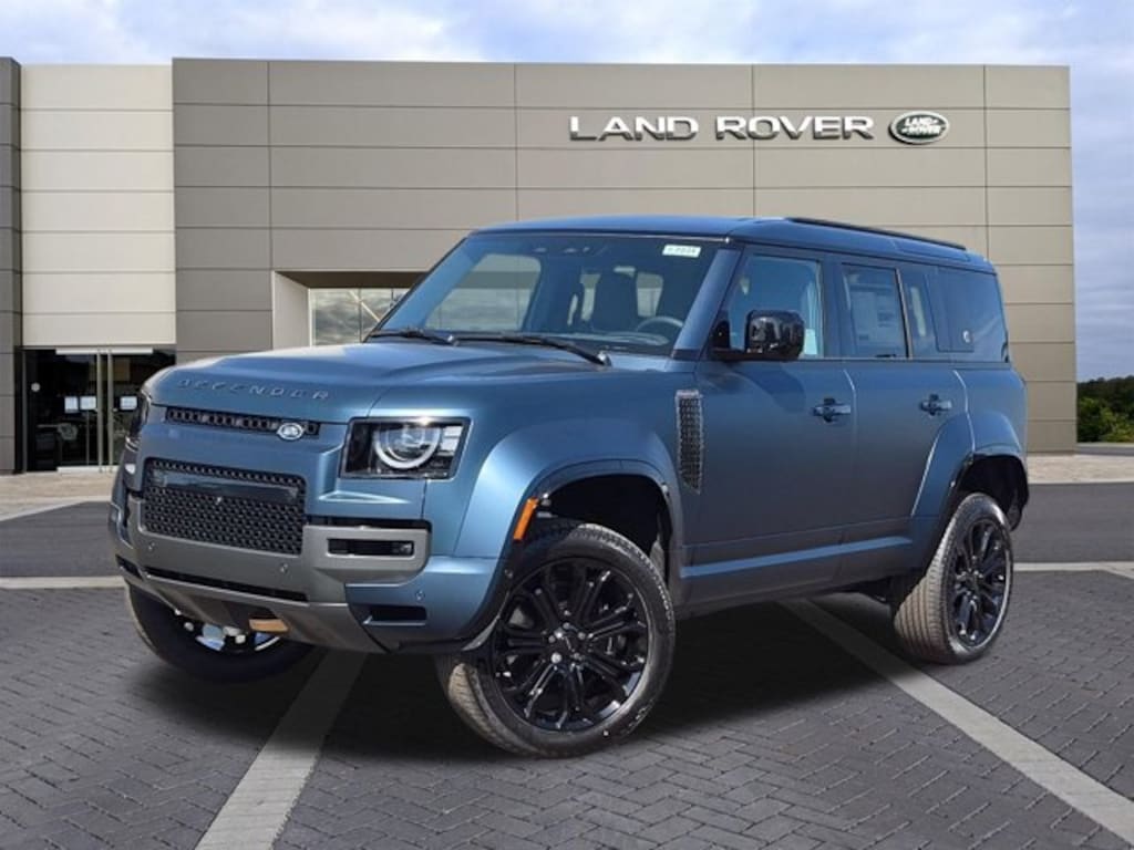 New 2026 Land Rover Defender 110 Octa SUV
