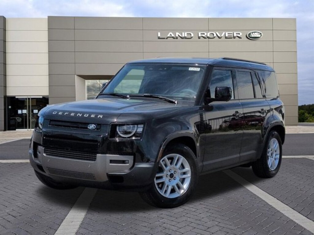 New 2026 Land Rover Defender 110 S SUV