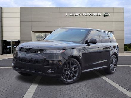 2024 Land Rover Range Rover Sport SE Sport Utility