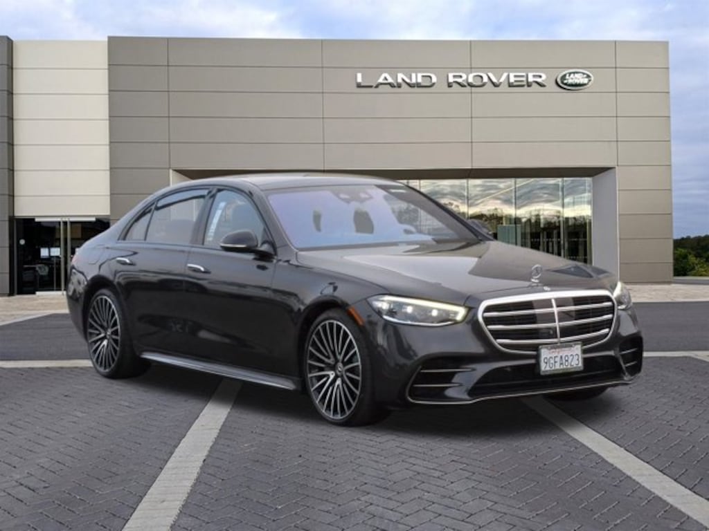 Used 2023 Mercedes-Benz S-Class S 580 Car