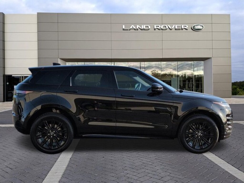 New 2026 Land Rover Range Rover Evoque Dynamic SE SUV