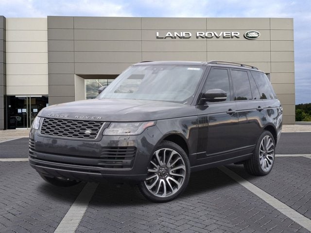 2021 Land Rover Range Rover HSE Wesminster's photo