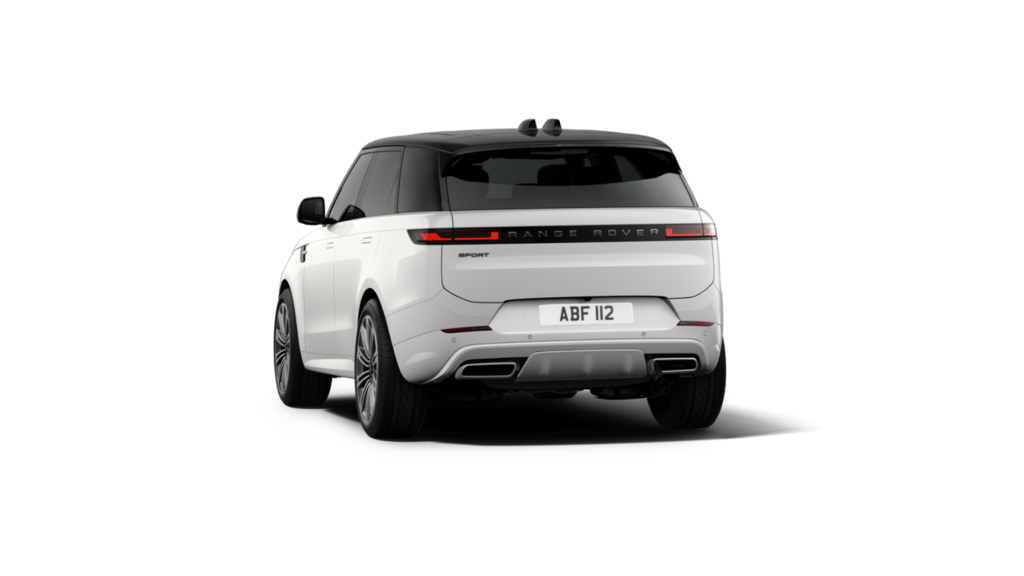 New 2027 Land Rover Range Rover Sport