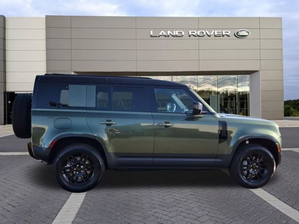 New 2026 Land Rover Defender 110 S SUV