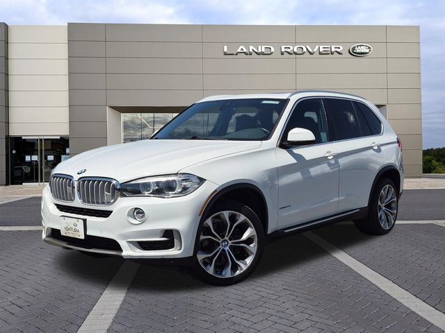 2017 BMW X5 sDrive35i