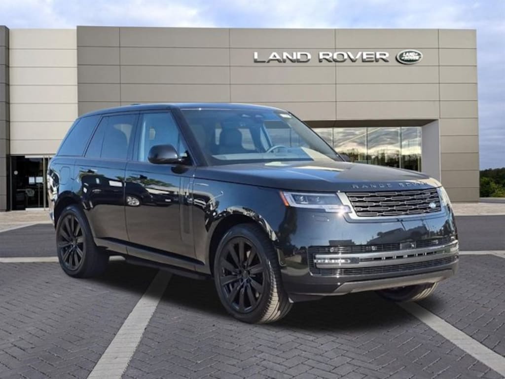New 2026 Land Rover Range Rover SE Phev SUV
