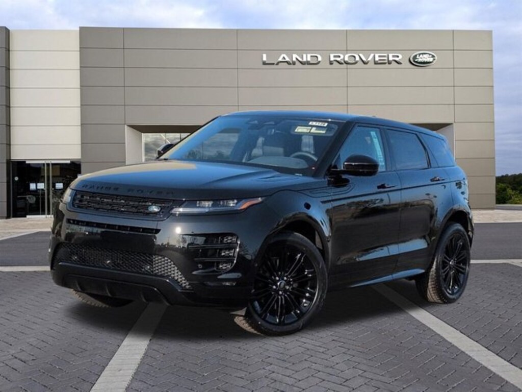 New 2026 Land Rover Range Rover Evoque Dynamic SE SUV
