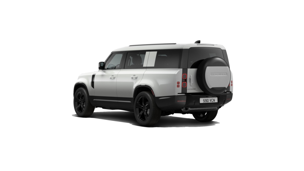 New 2026 Land Rover Defender 130