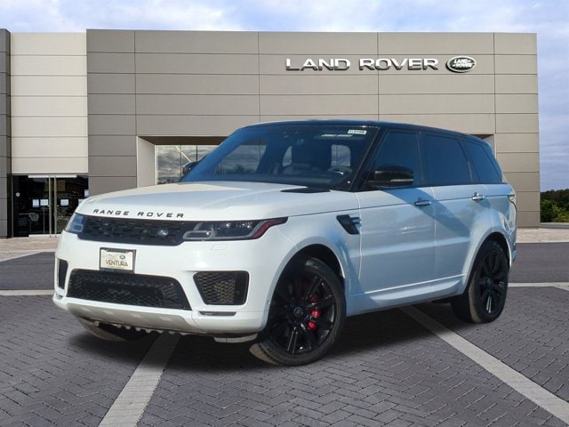 2019 Land Rover Range Rover Sport HST
