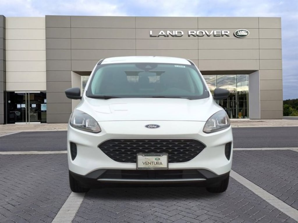 Used 2022 Ford Escape SE Sport Utility