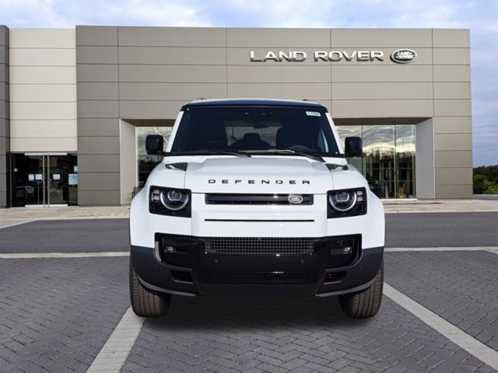 New 2026 Land Rover Defender 110 S SUV