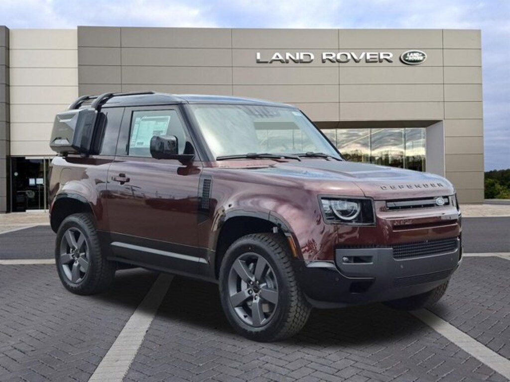 New 2026 Land Rover Defender 90 X-Dynamic SE SUV