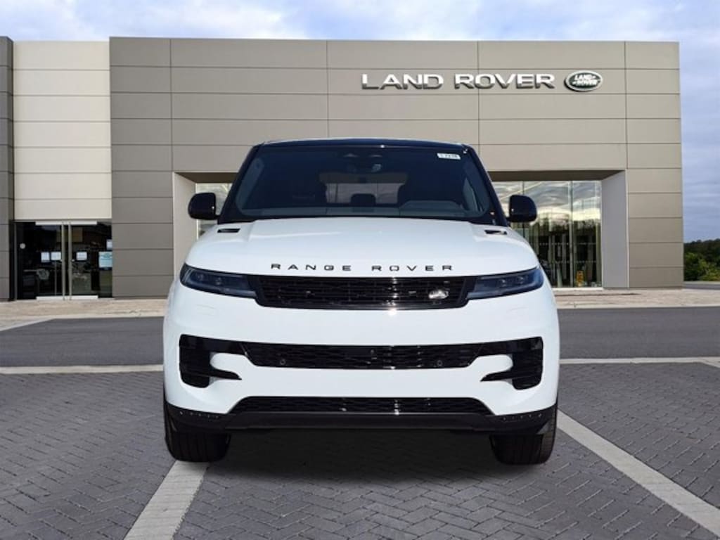 New 2026 Land Rover Range Rover Sport SE SUV