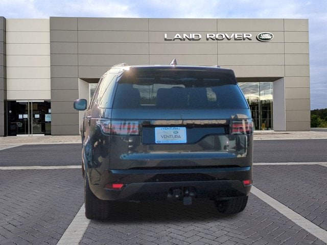 2026 Land Rover Discovery Dynamic SE - Photo 6