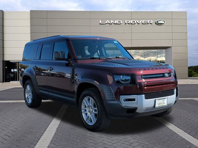 2025 Land Rover Defender S photo 3