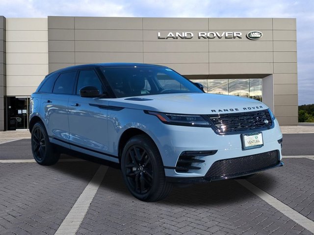 2025 Land Rover Range Rover Velar SE photo 3