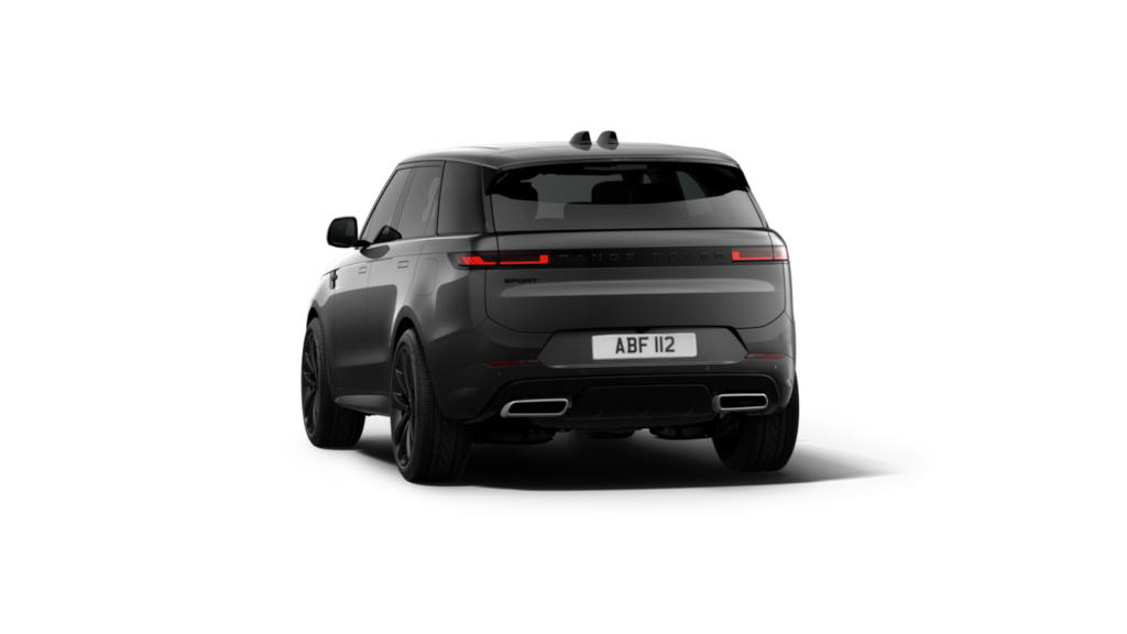 New 2026 Land Rover Range Rover Sport Dynamic SE 460PS