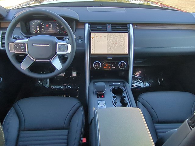 2026 Land Rover Discovery Dynamic SE - Photo 22