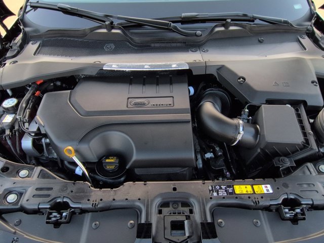 2026 Land Rover Range Rover Evoque Dynamic SE - Photo 27