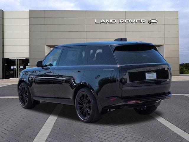 2026 Land Rover Range Rover SE - Photo 7