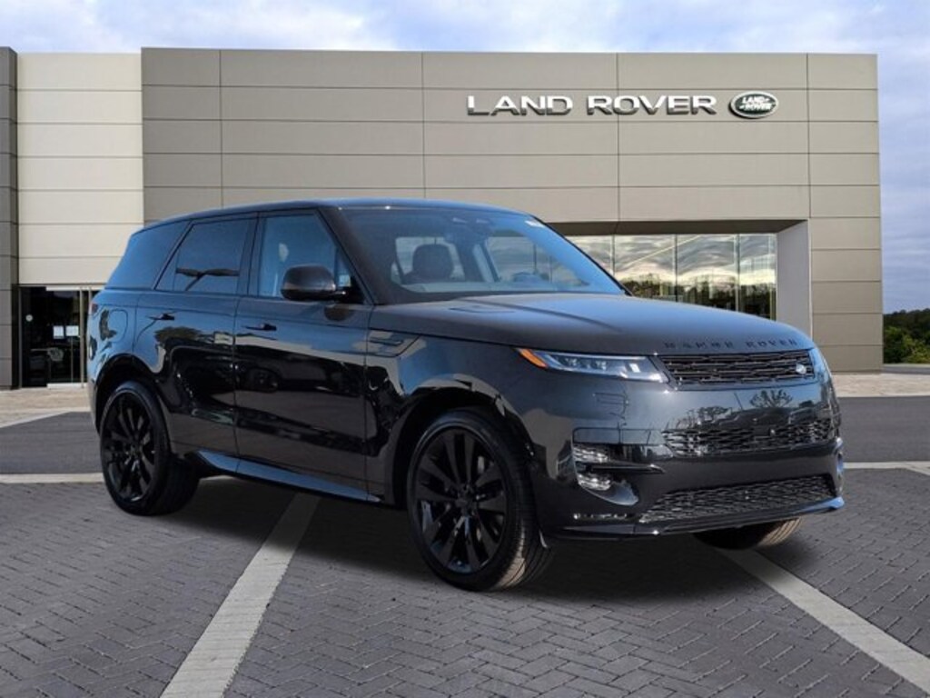 New 2026 Land Rover Range Rover Sport Dynamic SE SUV