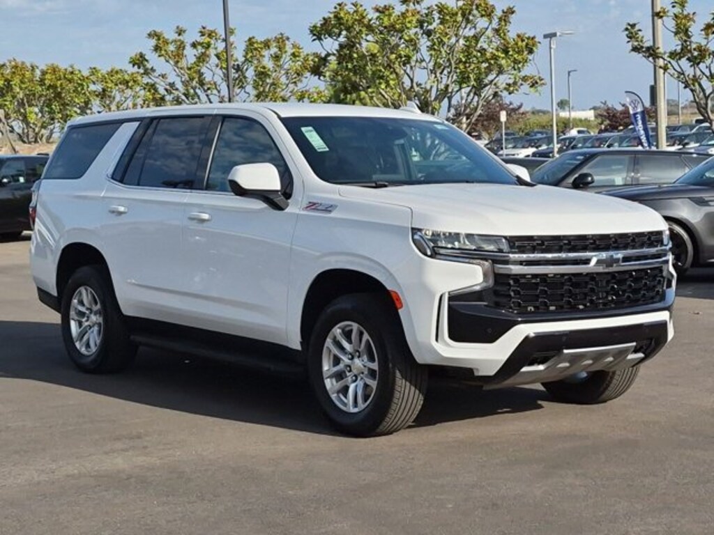 Used 2023 Chevrolet Tahoe Commercial Sport Utility