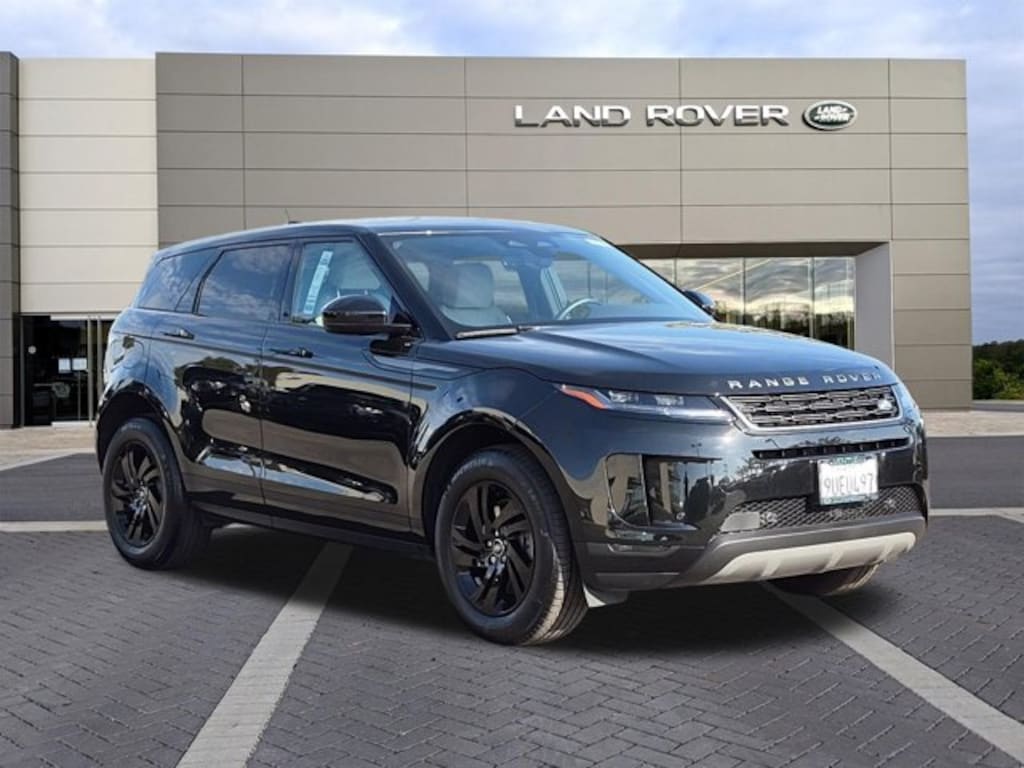 Certified 2026 Land Rover Range Rover Evoque Core S Sport Utility