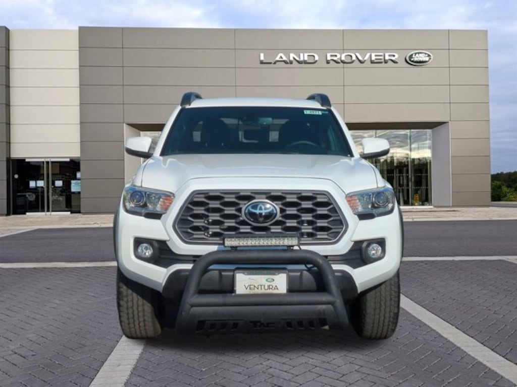 Used 2021 Toyota Tacoma 4WD SR Crew Cab Pickup